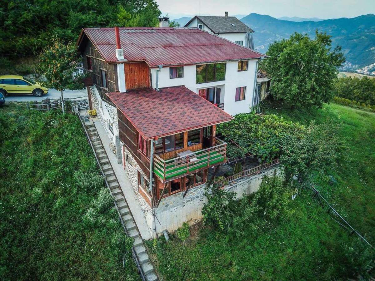 Александрова Вила 1 Zlatograd Exterior foto